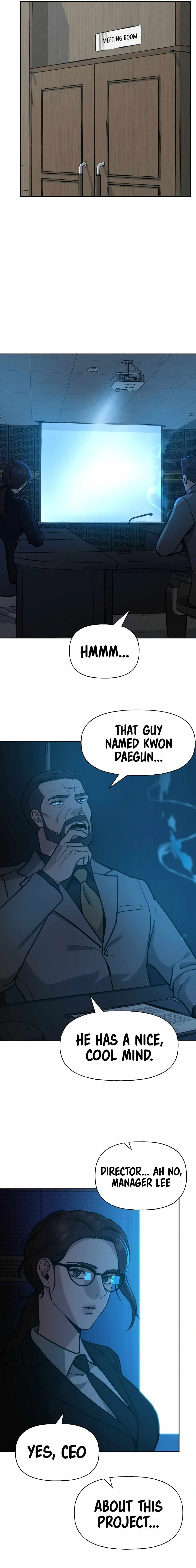 Designated Bully Chapter 9 Page 18