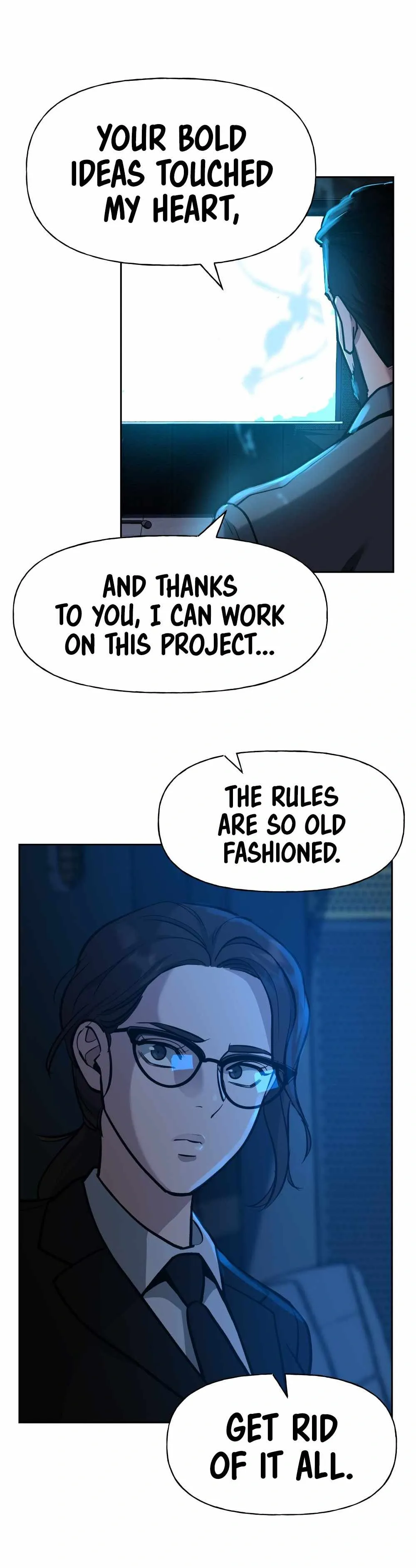 Designated Bully Chapter 9 Page 19