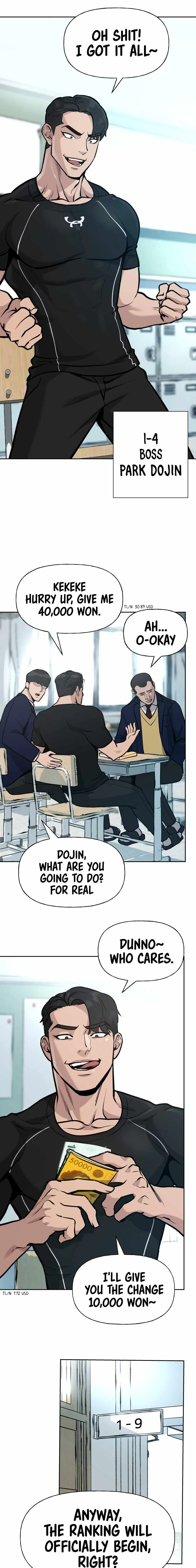 Designated Bully Chapter 9 Page 24