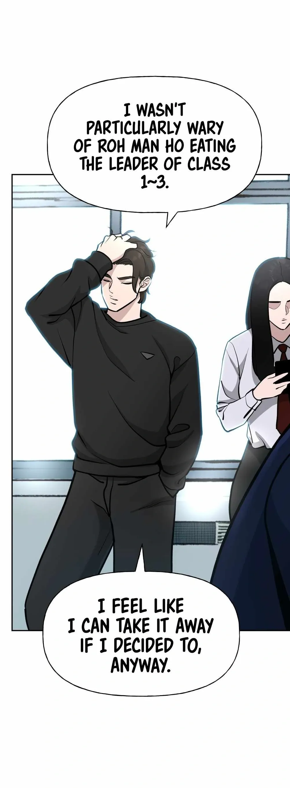 Designated Bully Chapter 9 Page 27