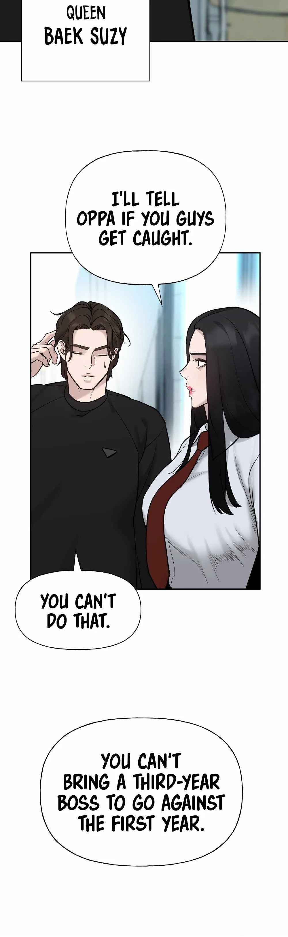 Designated Bully Chapter 9 Page 29