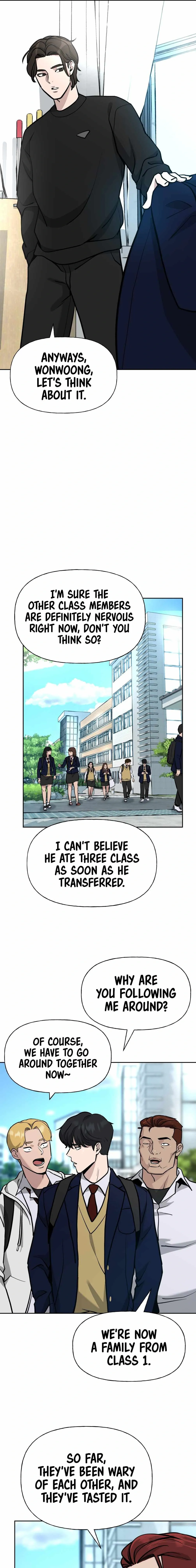Designated Bully Chapter 9 Page 30