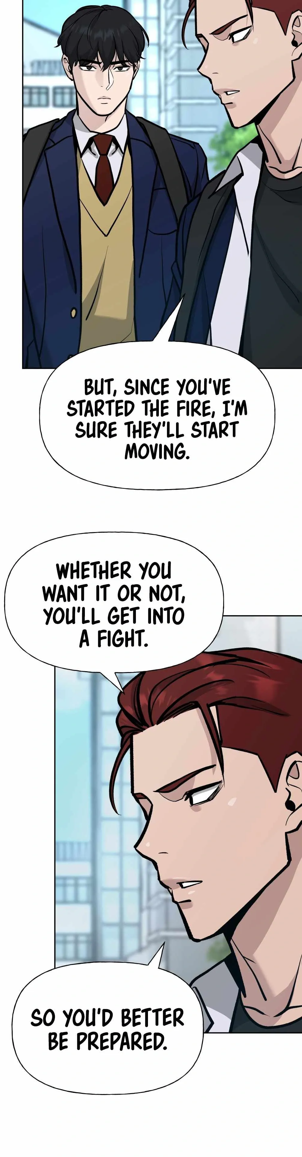 Designated Bully Chapter 9 Page 31