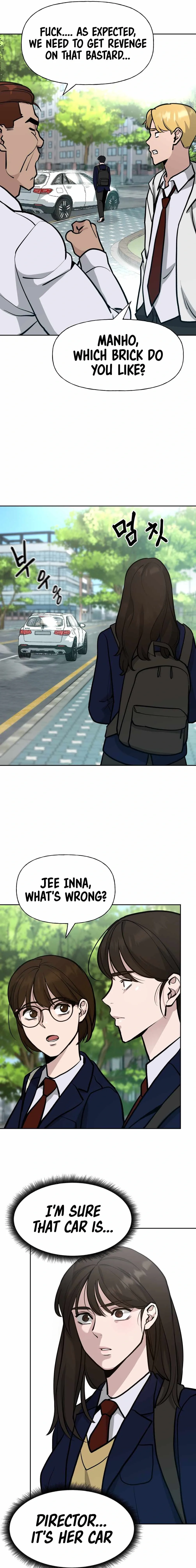 Designated Bully Chapter 9 Page 34