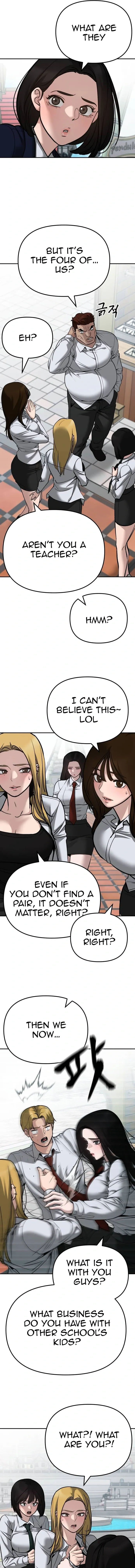 Designated Bully Chapter 90 Page 1
