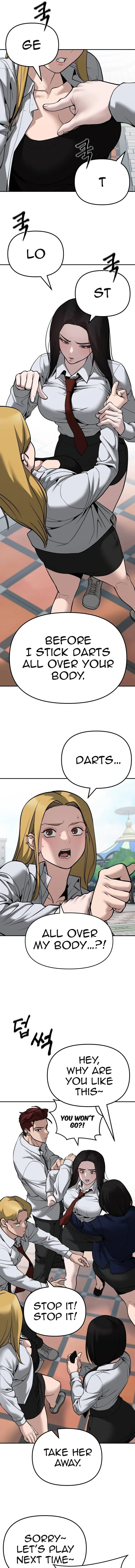 Designated Bully Chapter 90 Page 3