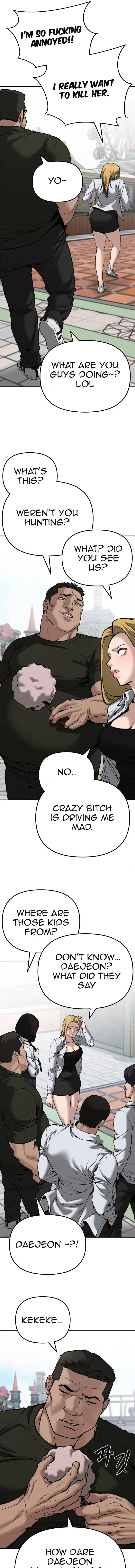 Designated Bully Chapter 90 Page 5