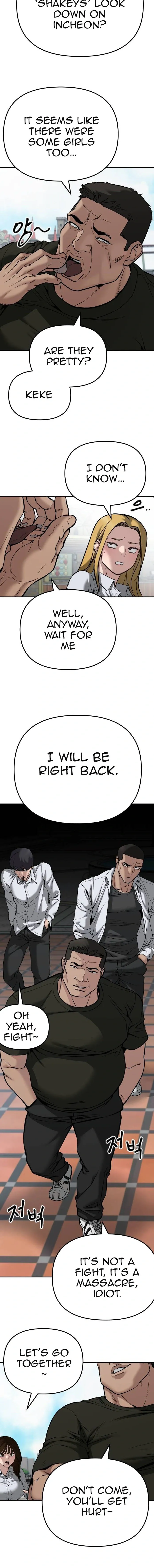 Designated Bully Chapter 90 Page 6