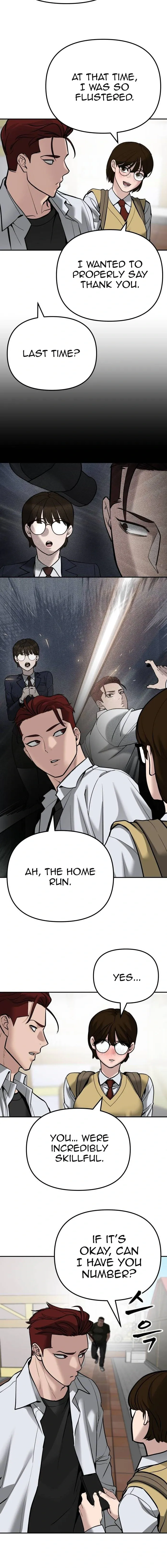 Designated Bully Chapter 90 Page 8
