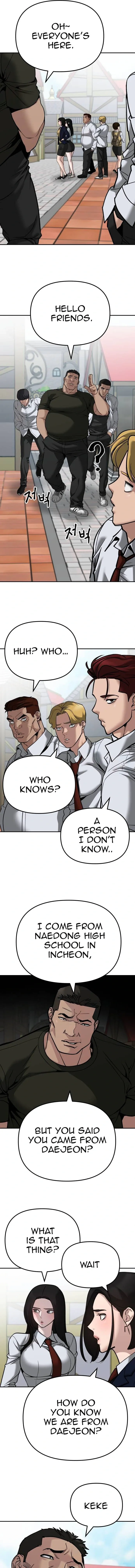 Designated Bully Chapter 90 Page 9