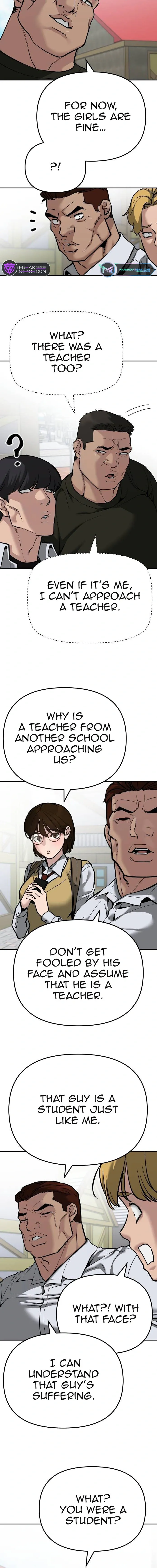 Designated Bully Chapter 90 Page 10