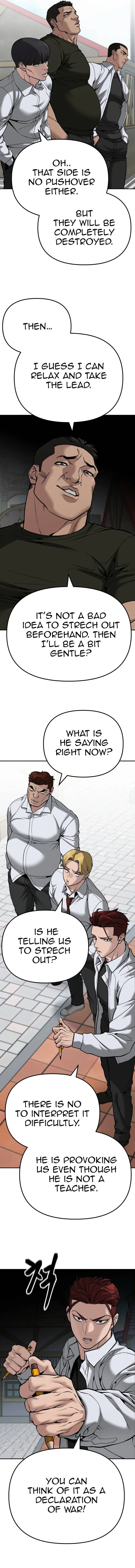Designated Bully Chapter 90 Page 11