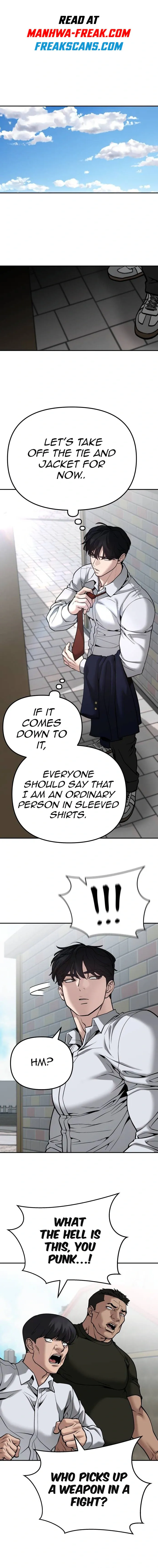 Designated Bully Chapter 90 Page 12