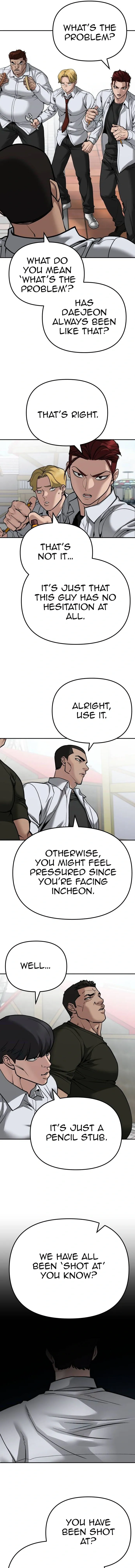 Designated Bully Chapter 90 Page 13
