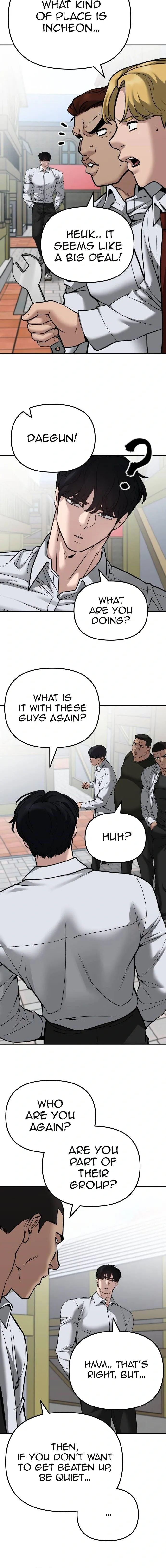 Designated Bully Chapter 90 Page 14