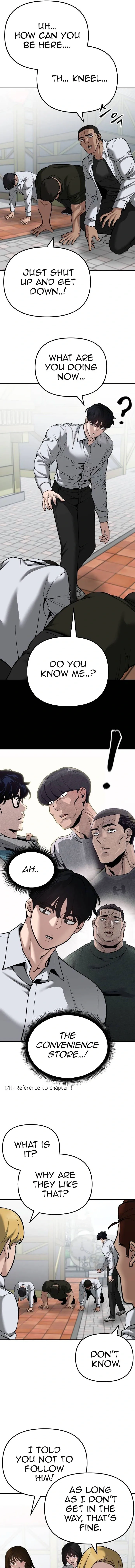 Designated Bully Chapter 90 Page 17