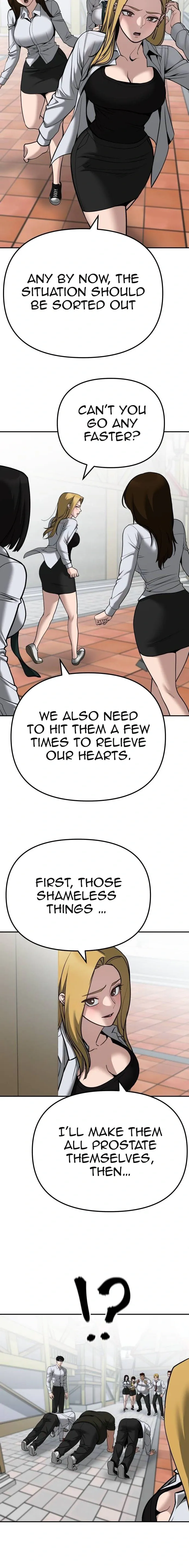 Designated Bully Chapter 90 Page 18