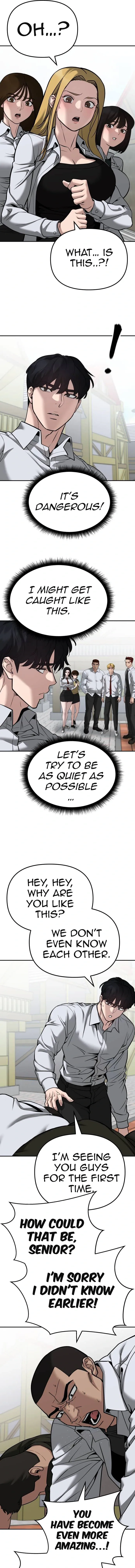 Designated Bully Chapter 90 Page 19