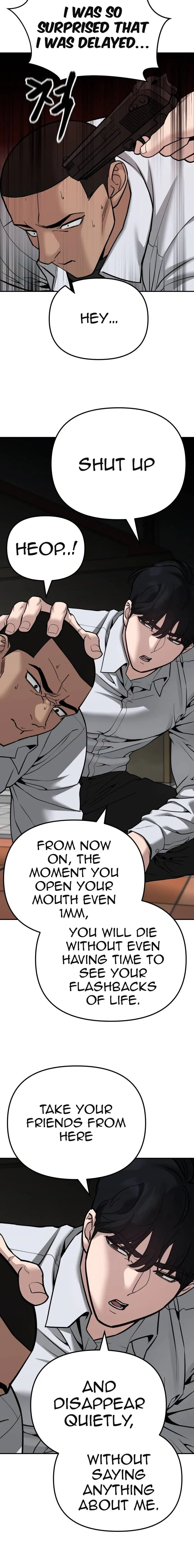 Designated Bully Chapter 90 Page 20