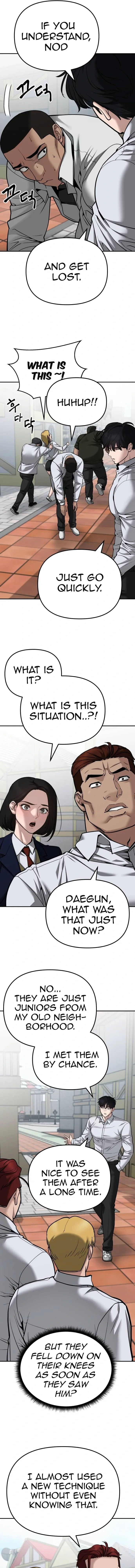 Designated Bully Chapter 90 Page 21