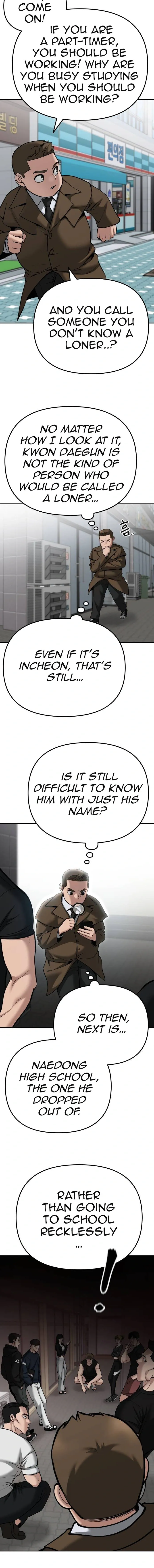 Designated Bully Chapter 90 Page 24
