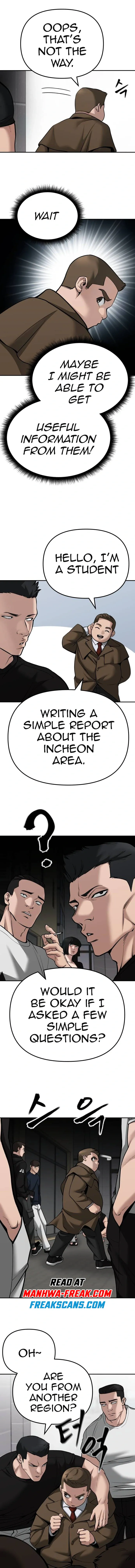 Designated Bully Chapter 90 Page 25