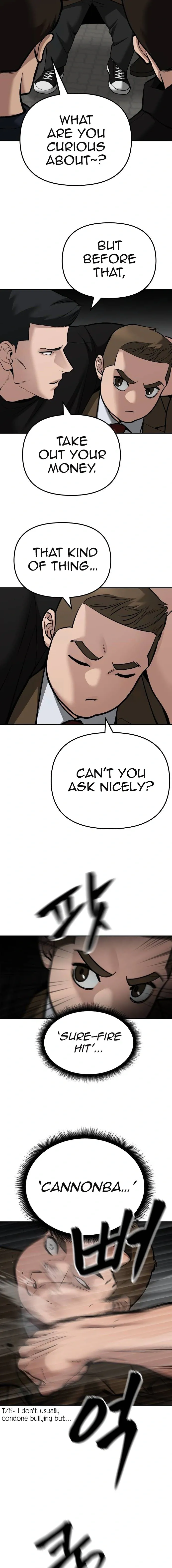 Designated Bully Chapter 90 Page 26