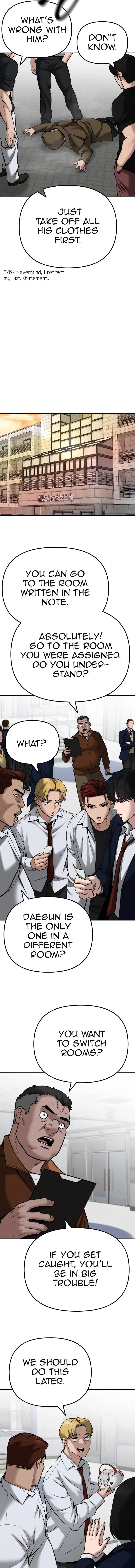 Designated Bully Chapter 90 Page 27