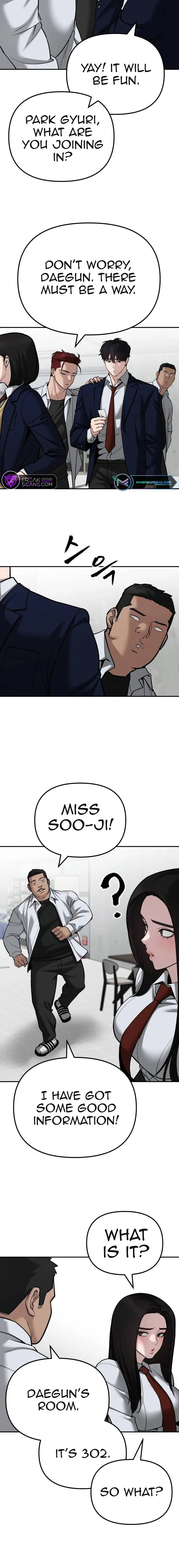 Designated Bully Chapter 90 Page 28