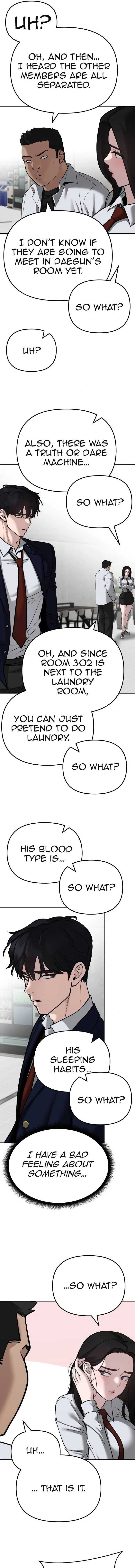 Designated Bully Chapter 90 Page 29