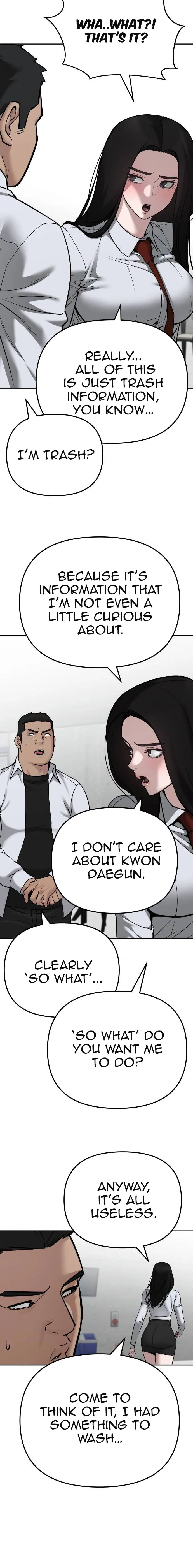 Designated Bully Chapter 90 Page 30