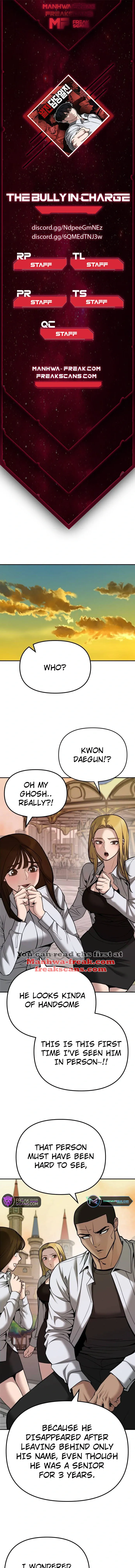 Designated Bully Chapter 91 Page 1