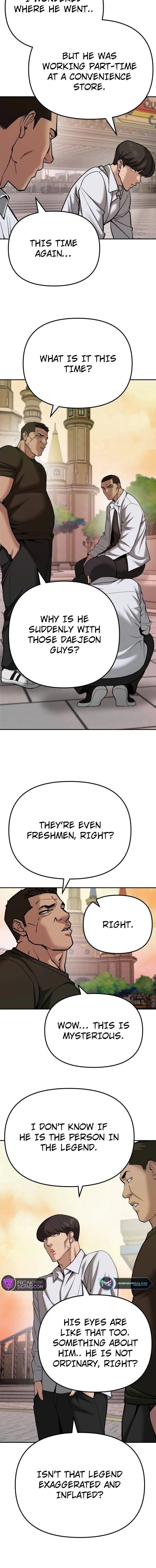 Designated Bully Chapter 91 Page 2