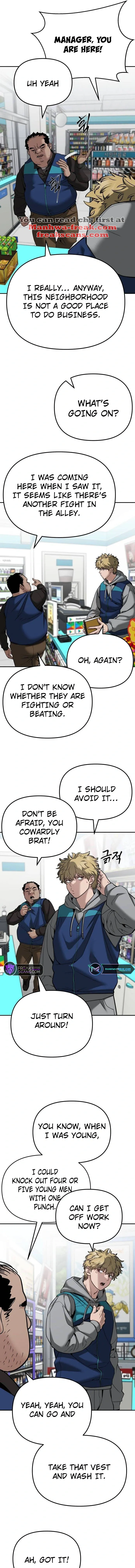 Designated Bully Chapter 91 Page 5