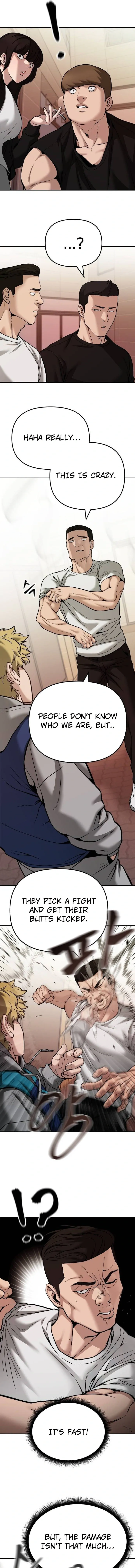 Designated Bully Chapter 91 Page 11