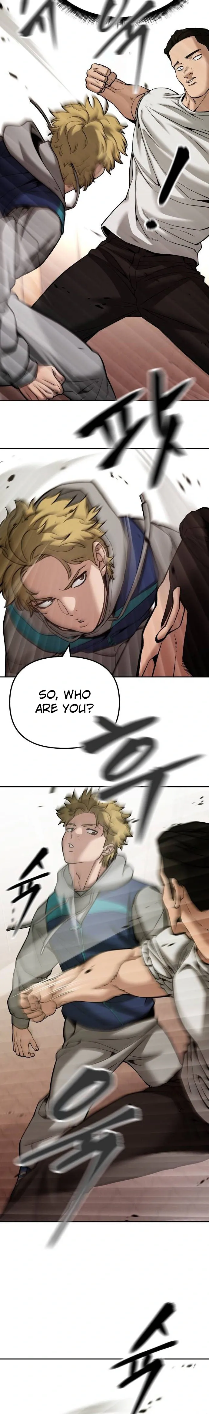 Designated Bully Chapter 91 Page 12