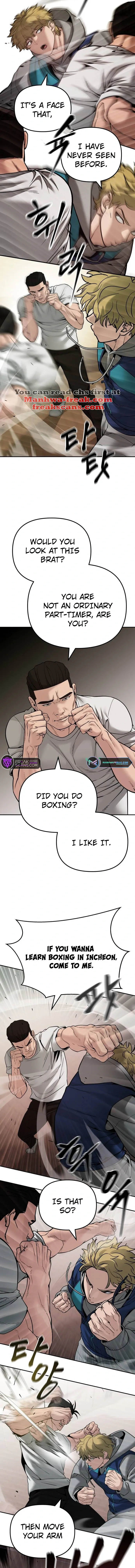 Designated Bully Chapter 91 Page 13