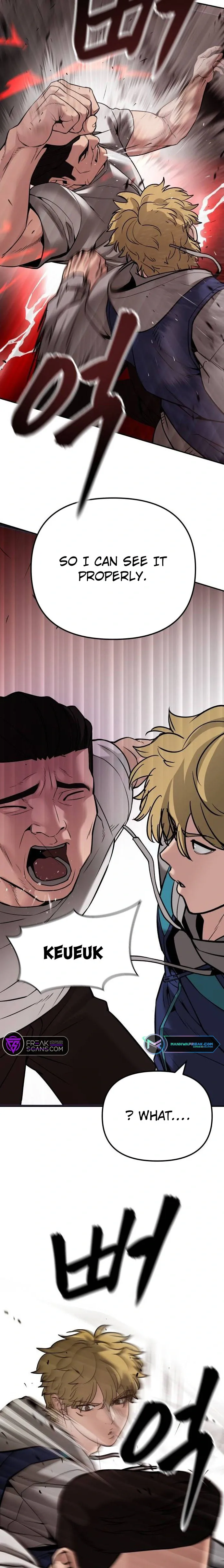 Designated Bully Chapter 91 Page 14