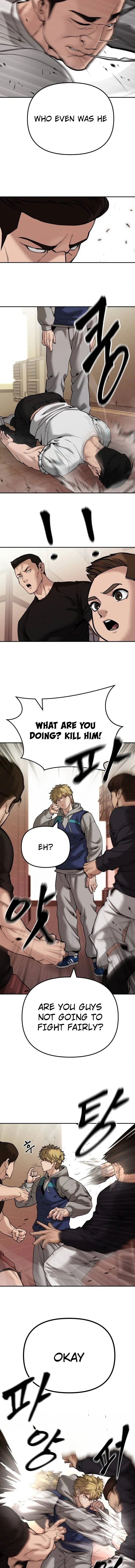 Designated Bully Chapter 91 Page 15