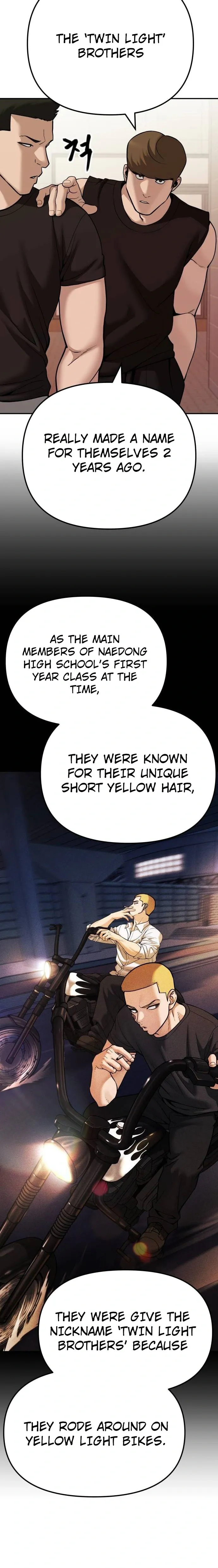 Designated Bully Chapter 91 Page 20