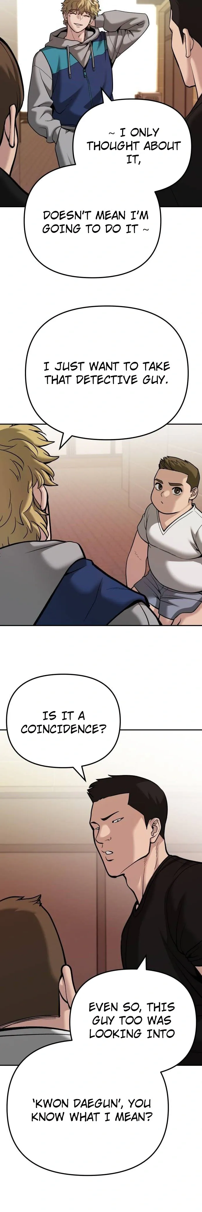 Designated Bully Chapter 91 Page 24