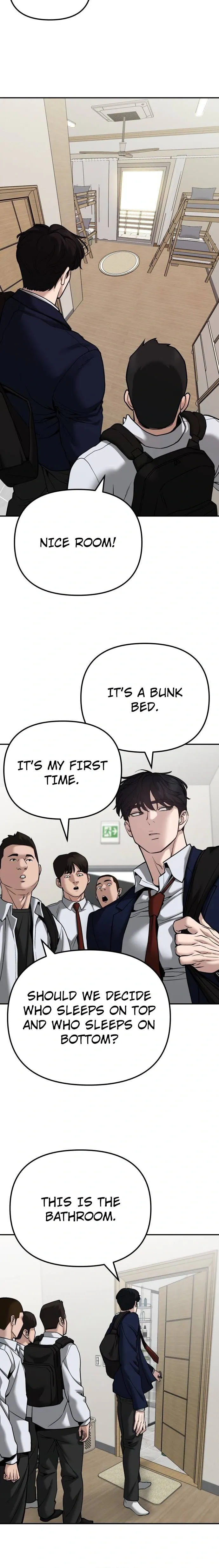 Designated Bully Chapter 91 Page 26