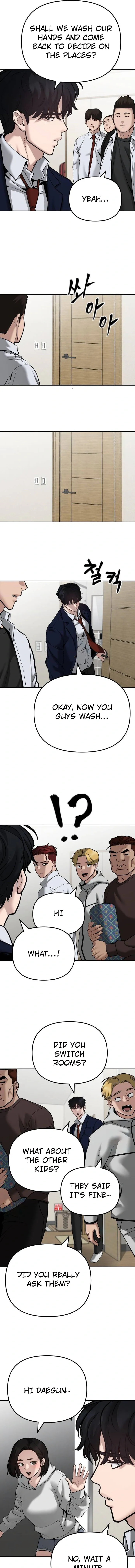 Designated Bully Chapter 91 Page 27
