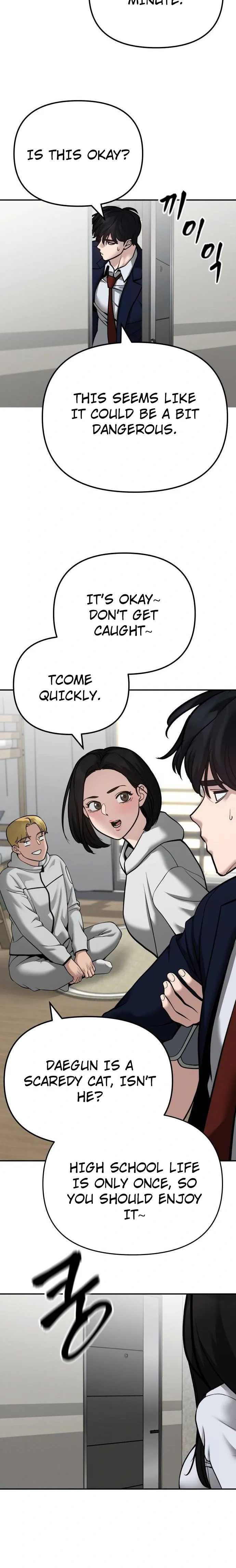 Designated Bully Chapter 91 Page 28