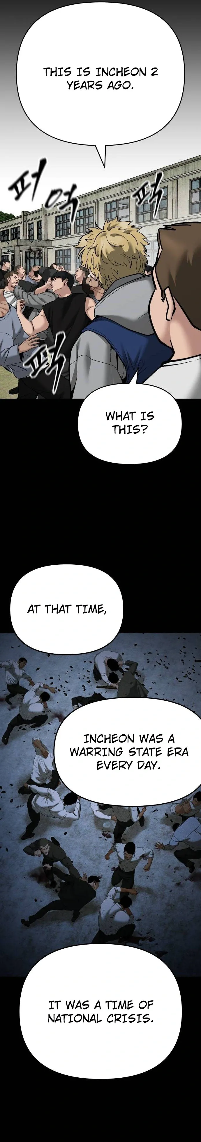 Designated Bully Chapter 91 Page 32