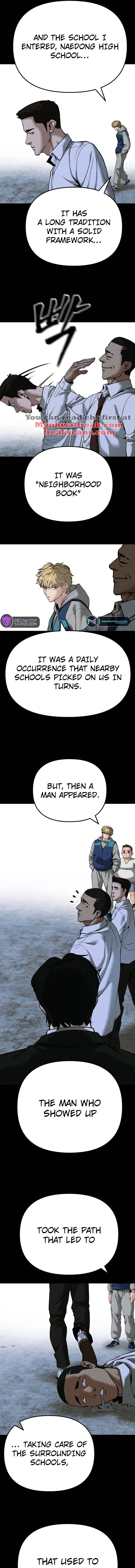 Designated Bully Chapter 91 Page 33