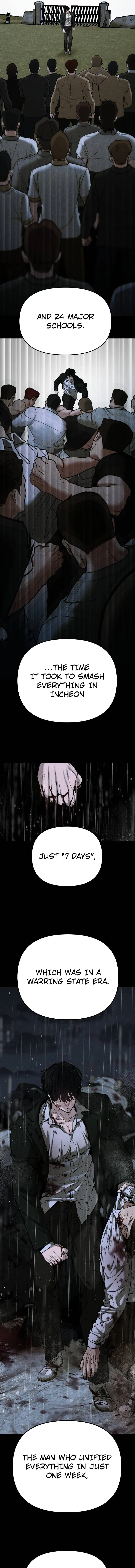 Designated Bully Chapter 91 Page 35
