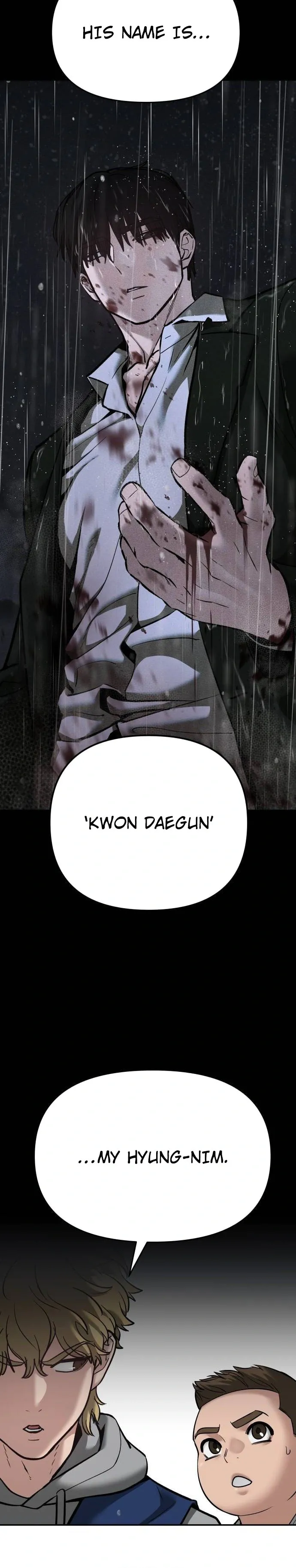 Designated Bully Chapter 91 Page 36