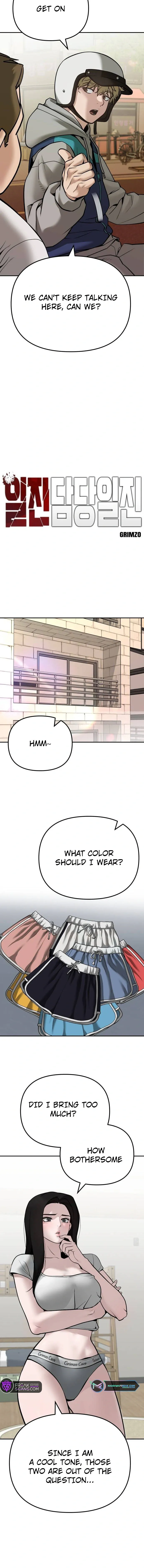 Designated Bully Chapter 92 Page 2