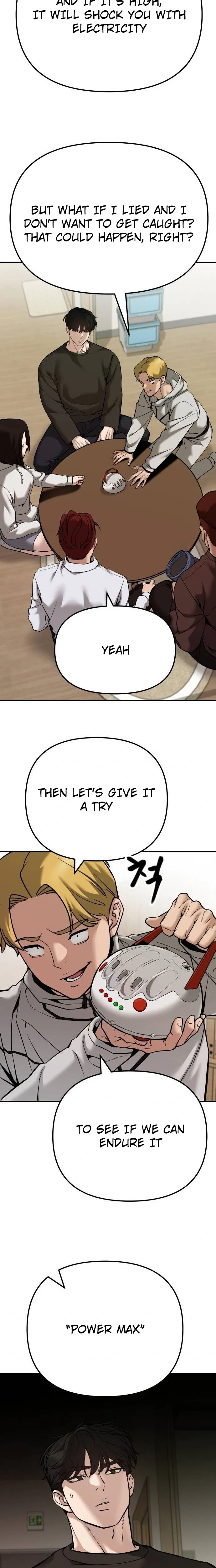 Designated Bully Chapter 92 Page 4